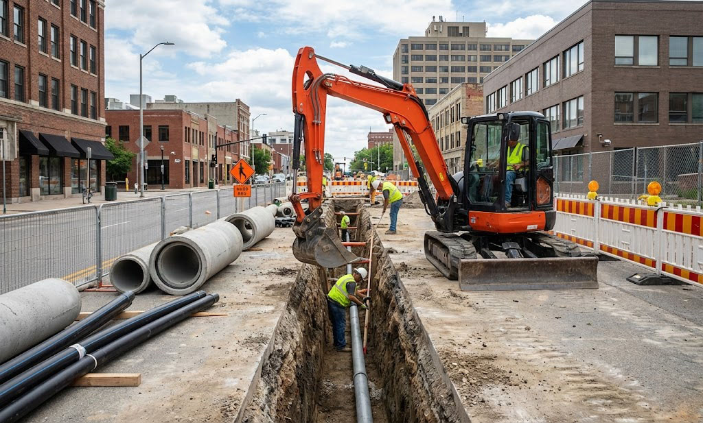 Antalya Türker Hafriyat - Profesyonel Ekskavatör ve İş Makineleri Kiralama ve Çözümler