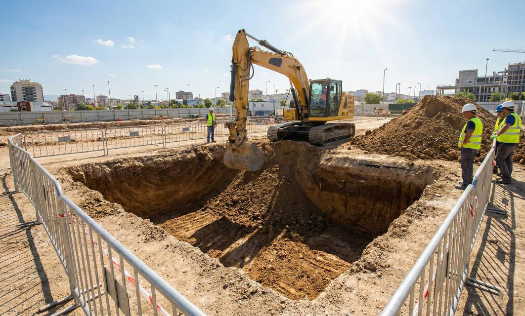 Antalya Türker Hafriyat - Profesyonel Ekskavatör ve İş Makineleri Kiralama ve Çözümler