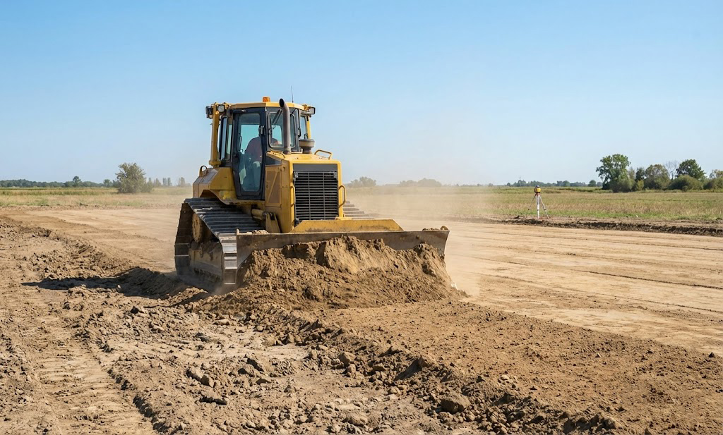 Antalya Türker Hafriyat - Profesyonel Ekskavatör ve İş Makineleri Kiralama ve Çözümler