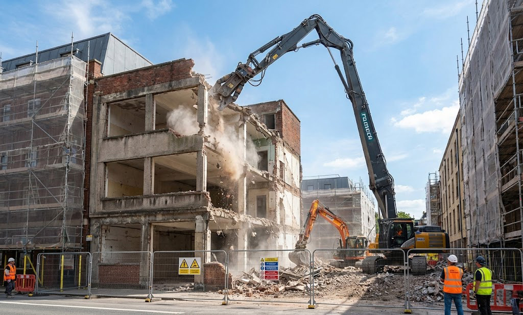 Antalya Türker Hafriyat - Profesyonel Ekskavatör ve İş Makineleri Kiralama ve Çözümler